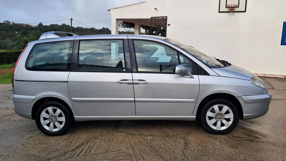 Citroën C8 2.0 HDi 16V SX