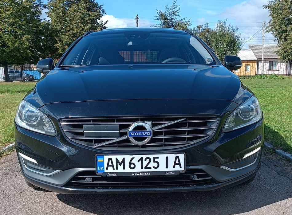Volvo V60 D4 2014