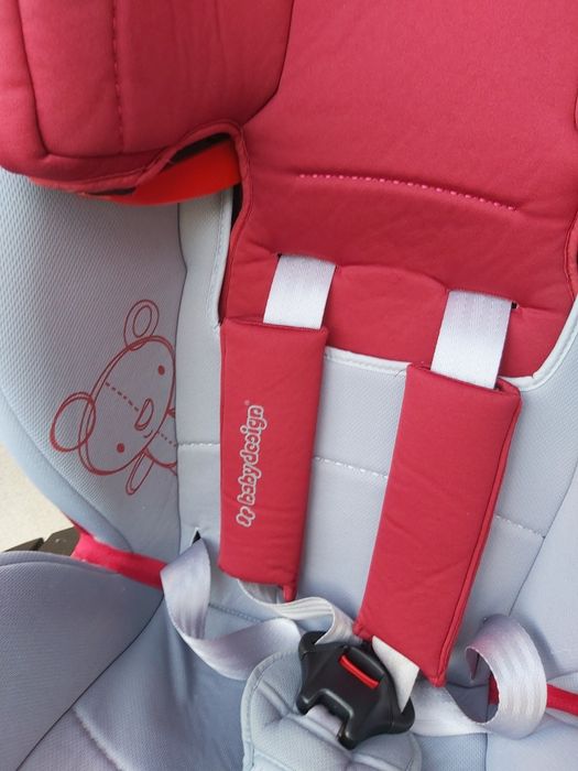 Fotelik Bento Baby Design 9-36 kg