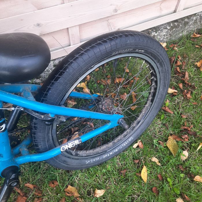 BMX Sunday Primer – świetny stan , gotowy do jazdy + lewy hamulec