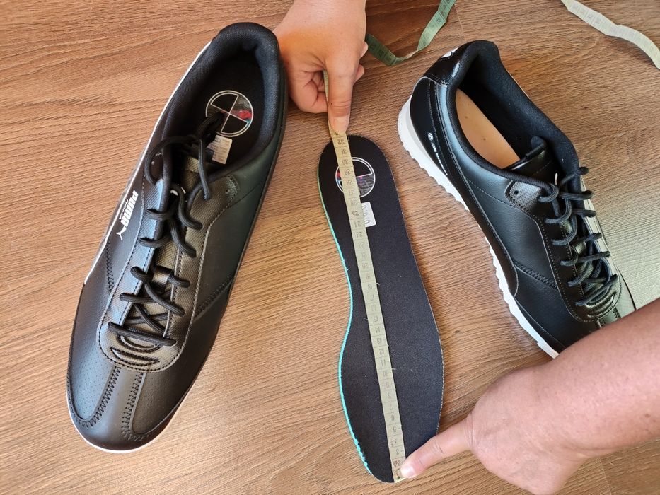 Кросівки Puma BMW 49 розмір