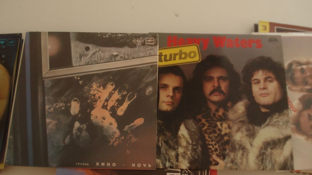 Discos de vinil lote impecável