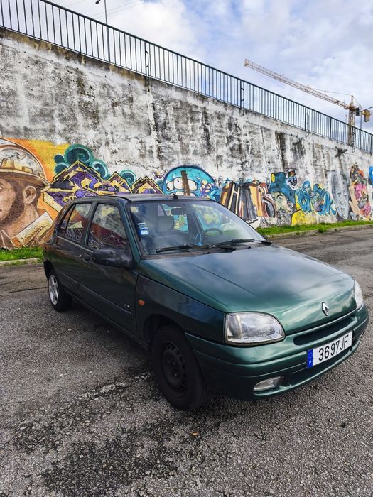 Renault Clio 1.2