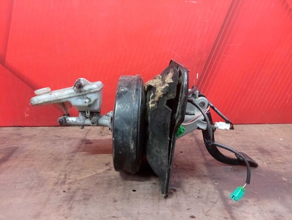 Педальний вузол Трафик 2 Педали Педаль Renault Trafic 2  8200513340