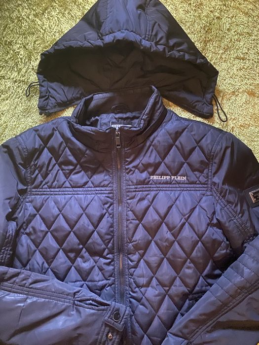 Casaco Philipp Plein