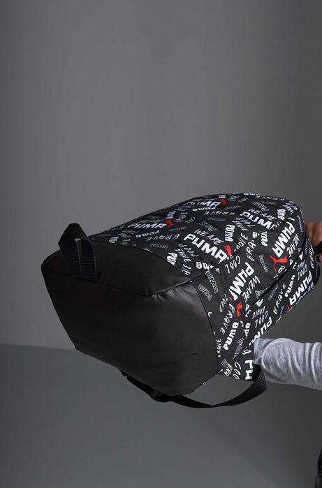Рюкзак Puma чорний Ранец