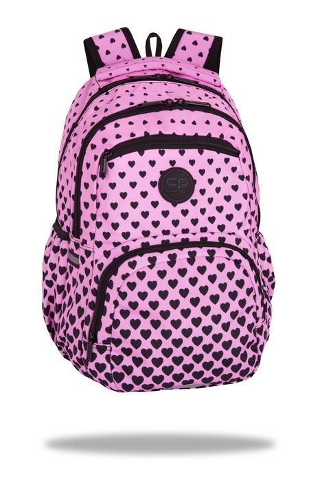 Plecak Młodzieżowy Coolpack Pick Pink Marshmallow Patio Nowa Nieużywana