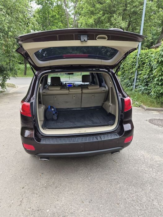 Hyundai Santa FE 2008 VIN Y6LSH81DP9L200695 фото оголошення 10 з 11