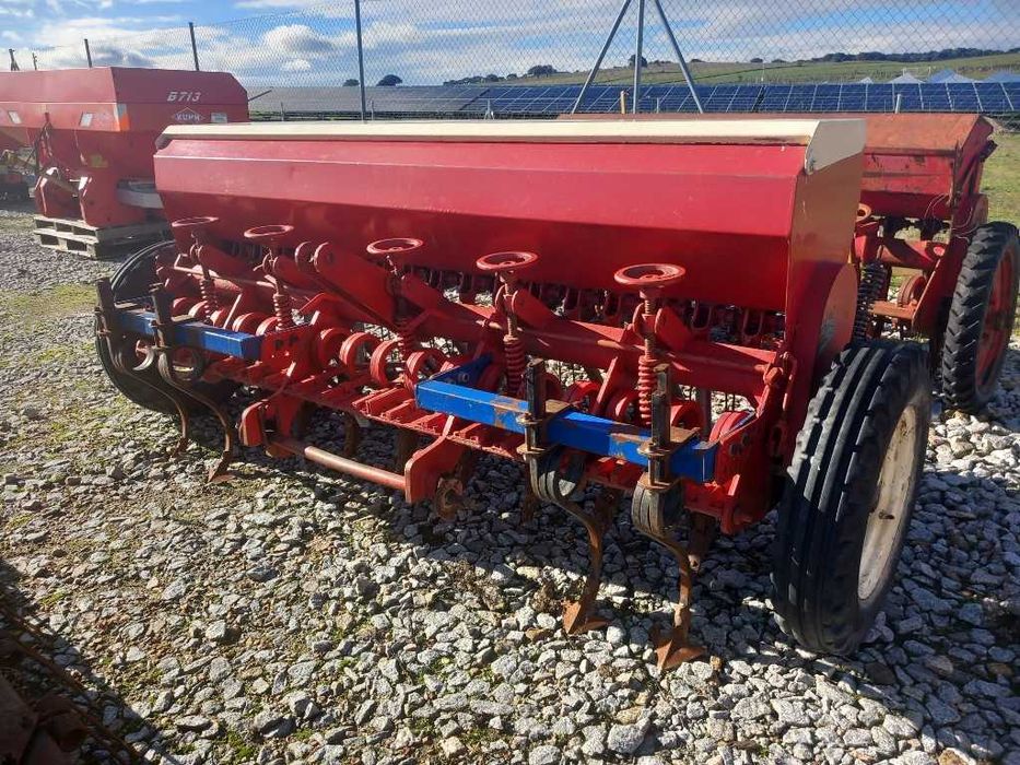 Semeador Urbon de 17 linhas