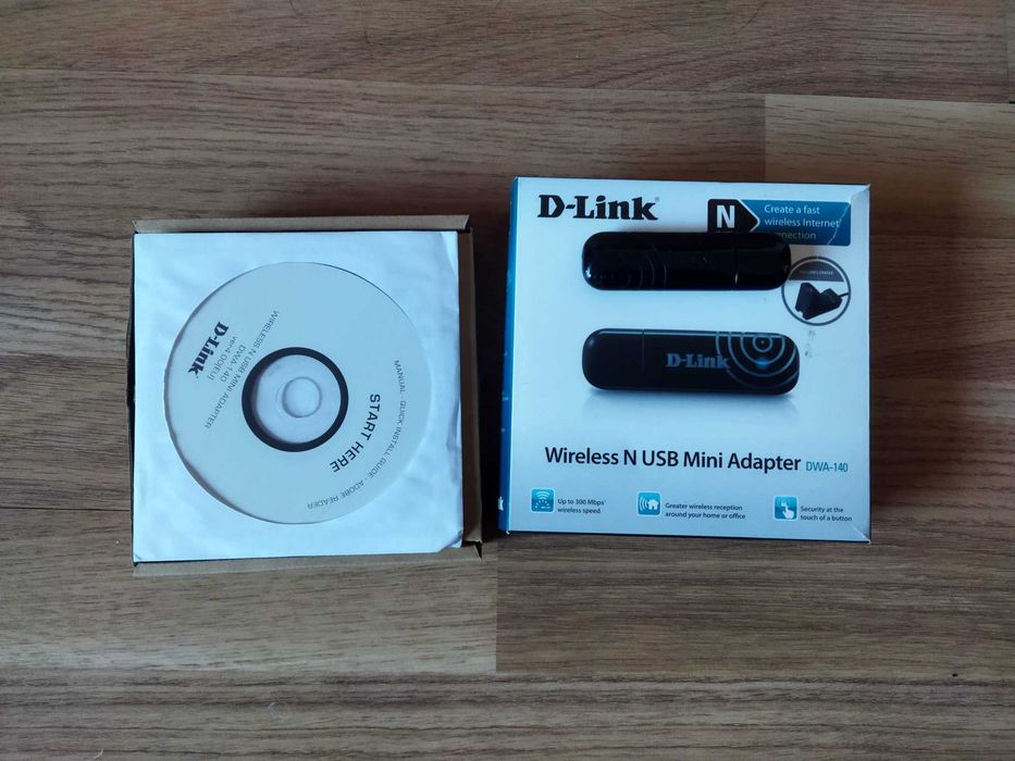 D-Link Modelo DWA-140