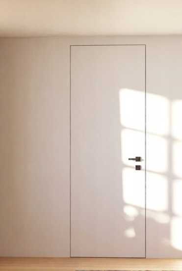 Drzwi UKRYTE na wysokość 2500mm Zamek magnetyczny Promocja !!!