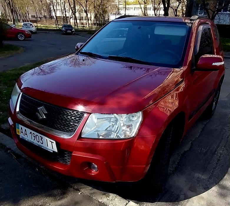 Suzuki  Grand Vitara