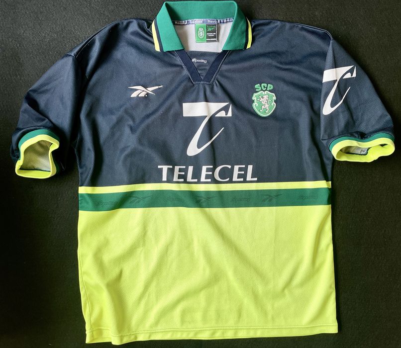 Camisolas Sporting clube Portugal 1999