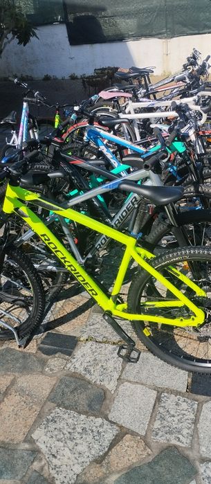 Rockrider st530 L com fatura