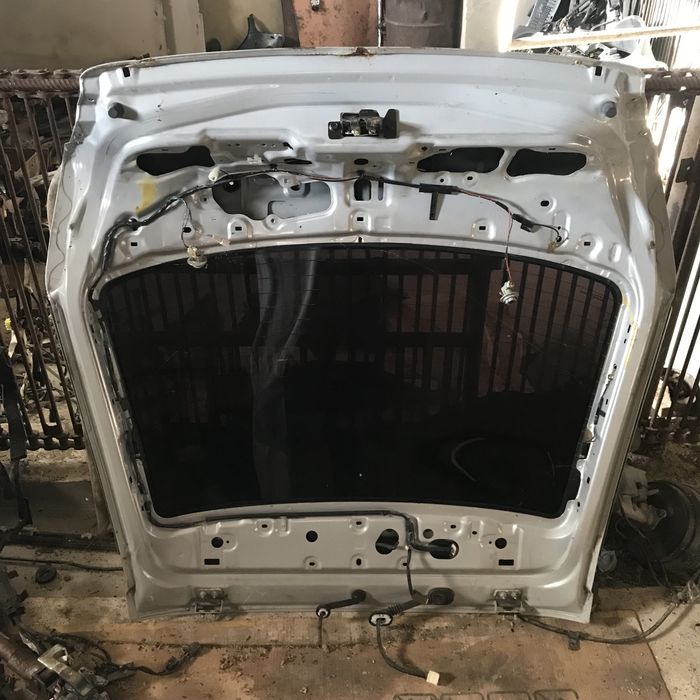 Ляда Mazda 323 F (ВА) 1997