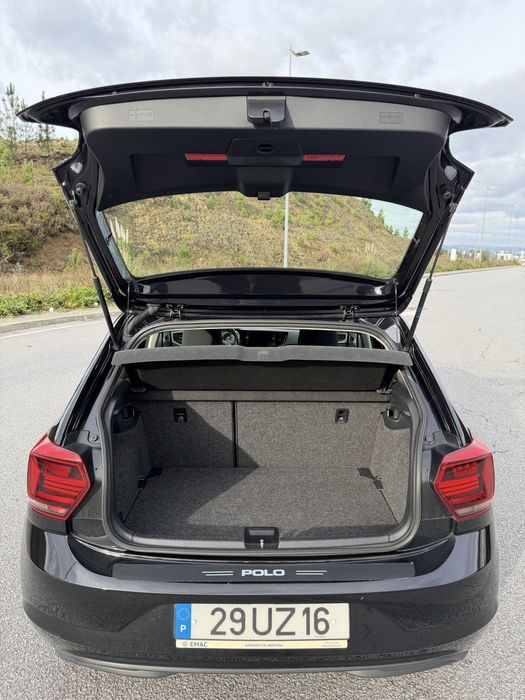 Volkswagen Polo 1.0 Nacional 2018