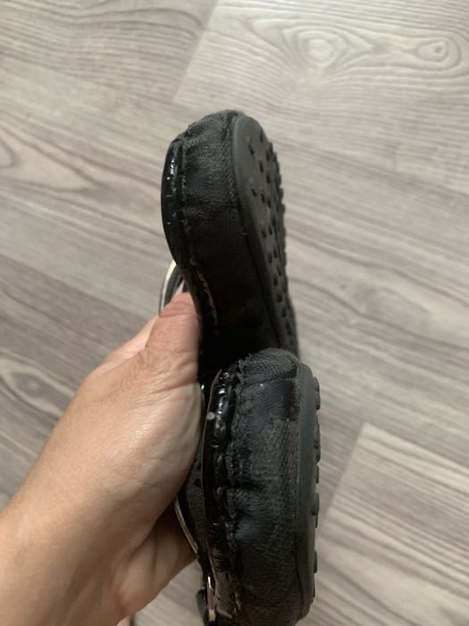 Балетки, туфлі coach