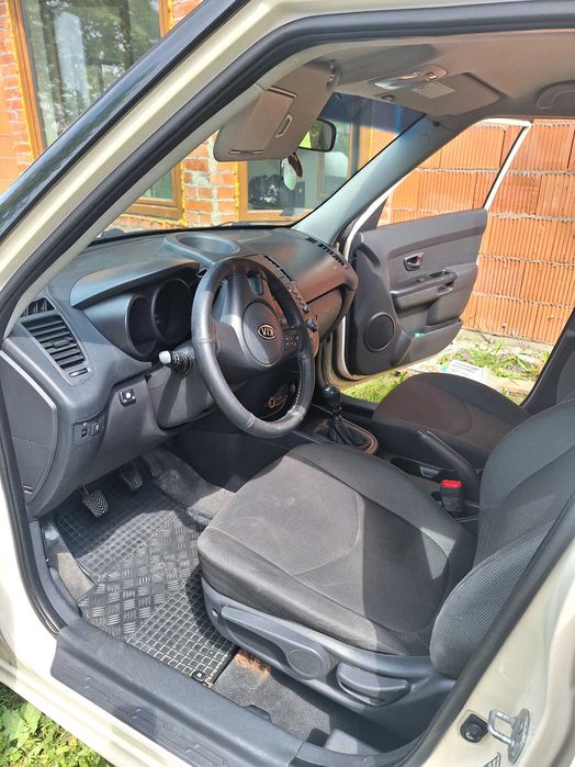 Samochód Kia Soul 2009 r
