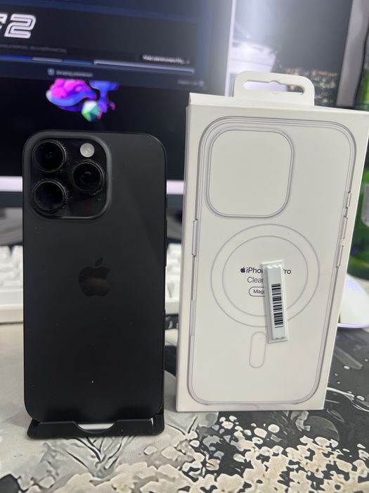 Iphone 16 pro 256gb 91%