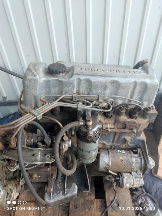 продам двигун 2.3 т.д Опель омега