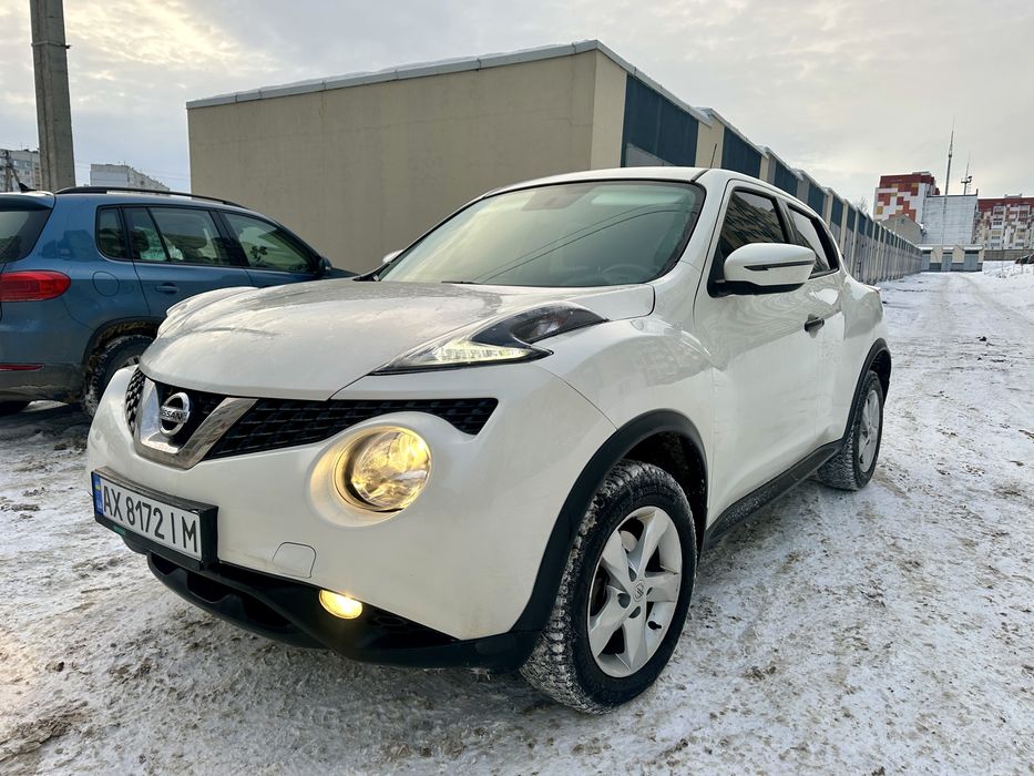 Продам Nissan Juke 2019 г.в.Вариатор.Официальная.