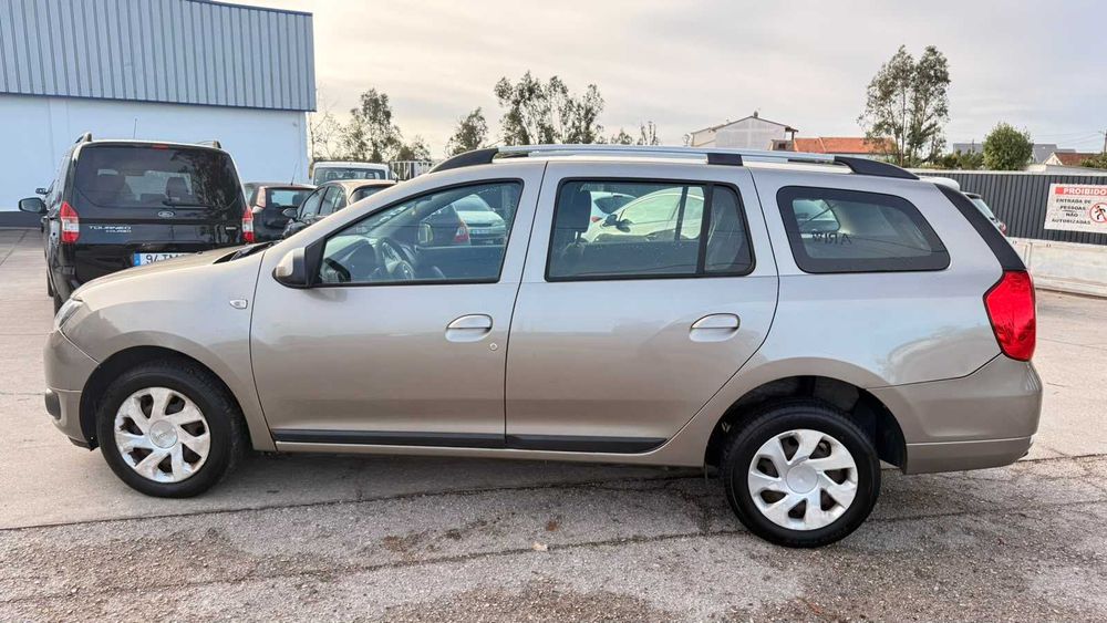 Dacia Logan MCV — photo 3