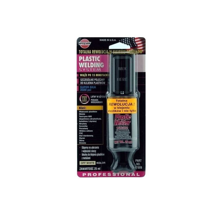 Klej do plastików 25 ml, VERSACHEM - VE47809