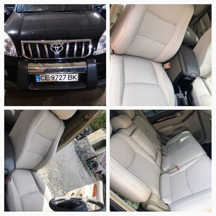 Переобладнання авто із вантажного в пасажир