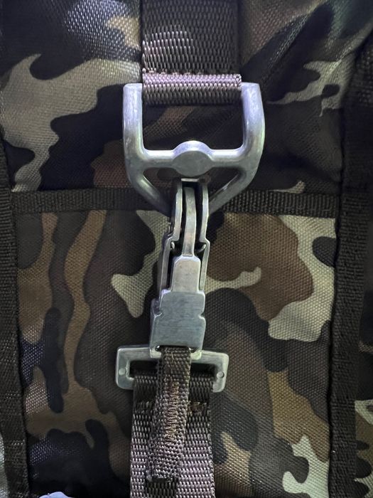 Mochila aeronáutica militare - Original - Como nova