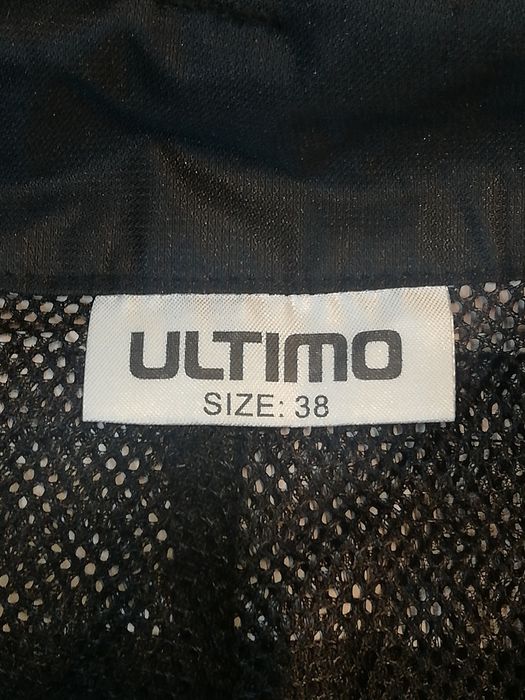 Nowe spodnie turystyczne wyprawowe ULTIMO r.38