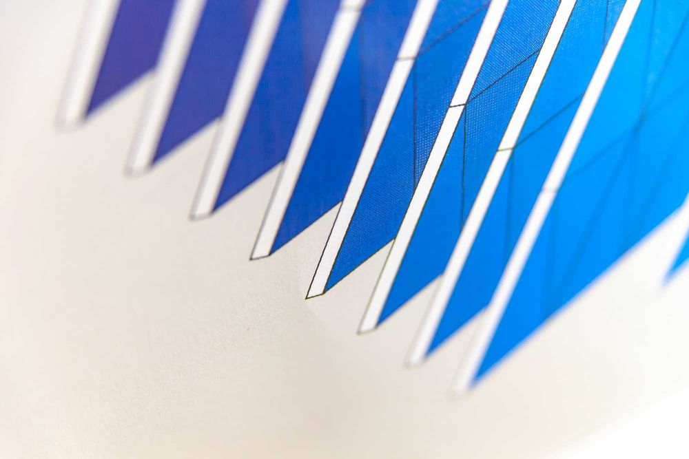 UNIKALNA Grafika Beck & Jung Dragon Line HC 1983 obraz Amiga Commodore