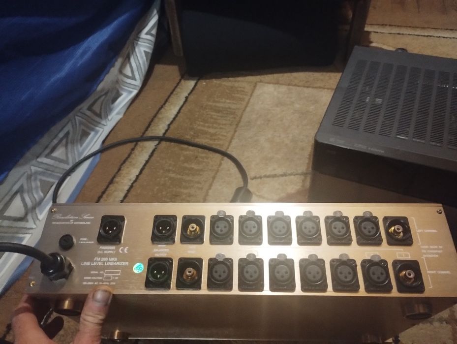 Replika FM Acoustics 266 MKII"