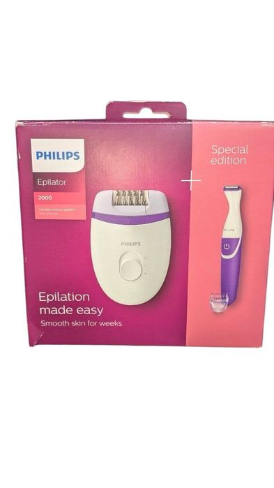Епілятор Філіпс,тример