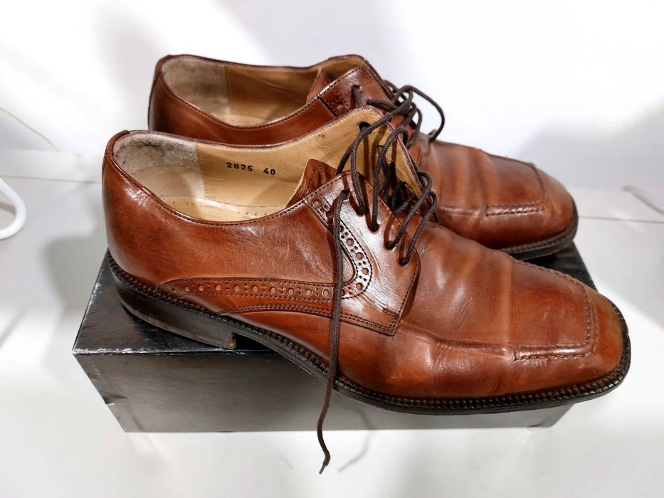 Sapatos Pierre Cardin