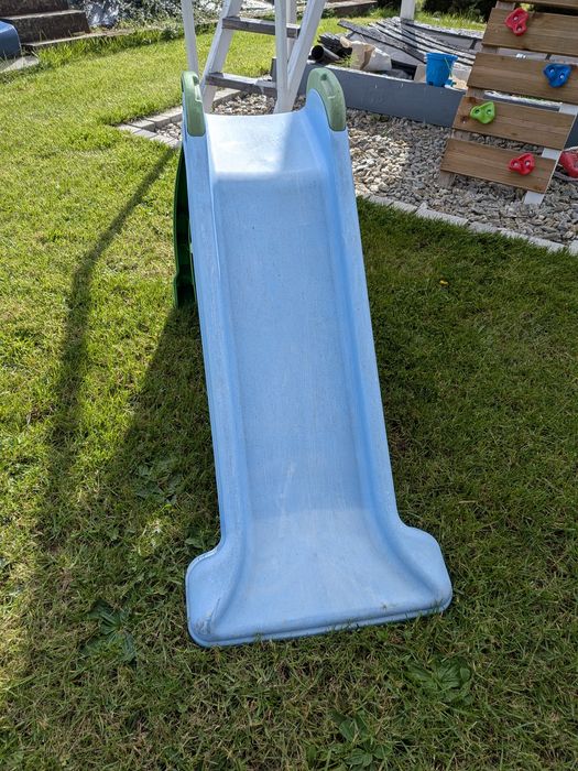 Zjeżdżalnia ogrodowa dla dzieci zabawka
