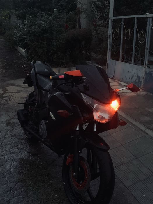 Мотоцикл Viper v250cr