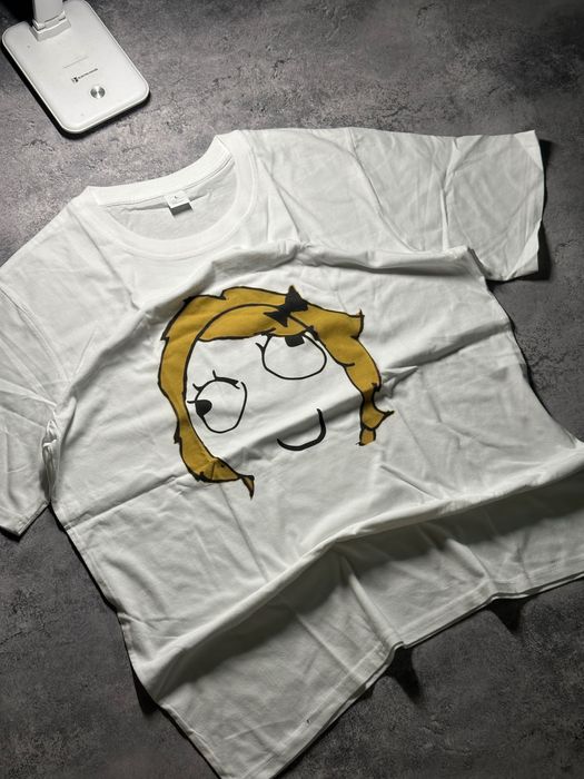 футболка troll face y2k sk8 opium опиум архив
