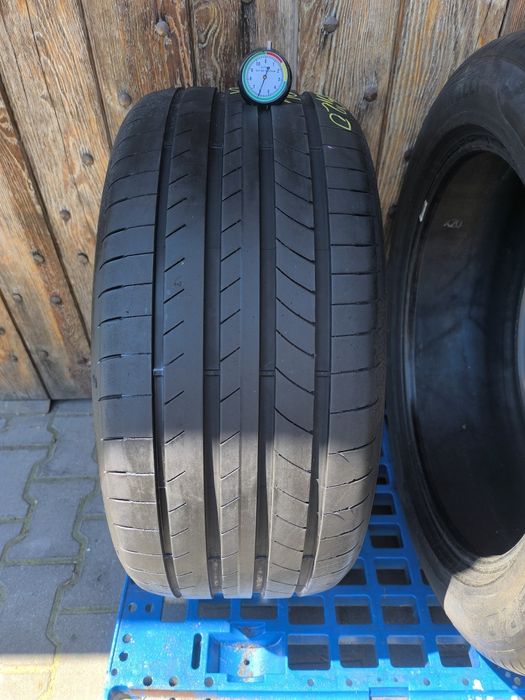Opona Goodyear eagle f 1 super sport 245/35/20 pojedynka