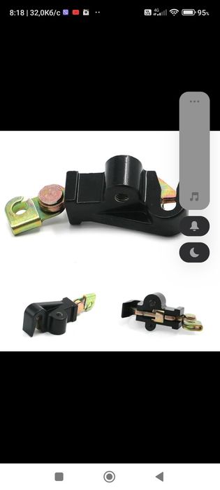 Замок  Сидіння_Сідушки LIFAN KP Ліфан КП запчастини_запчасті