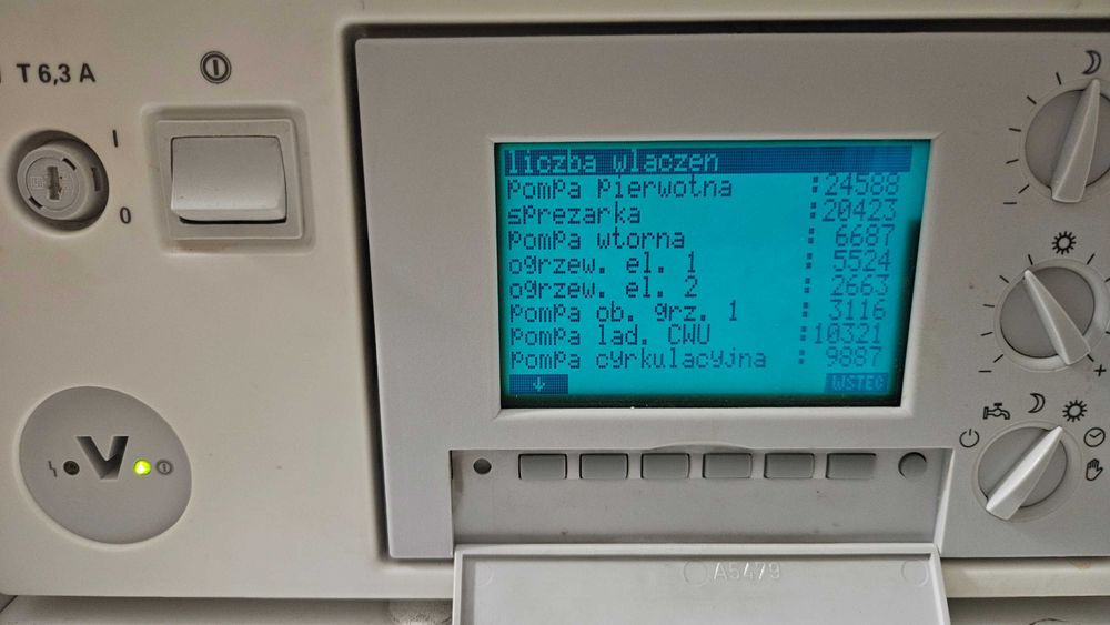 Gruntowa pompa ciepła Viessmann 222-G