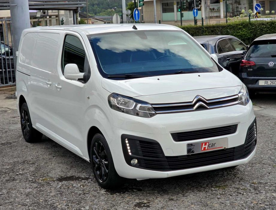 CITROEN JUMPY L2 2.0HDI 122CV 3 LUGARES "IVA DEDUTÍVEL"