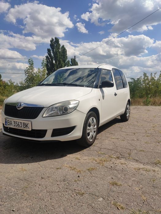 автомобиль Skoda