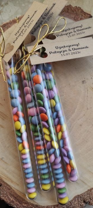 Słodkie podziękowania dla dzieci