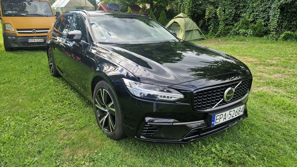 Volvo V90 Volvo V90 T6 AWD Plug-In Hybrid  340 KM FV 23%