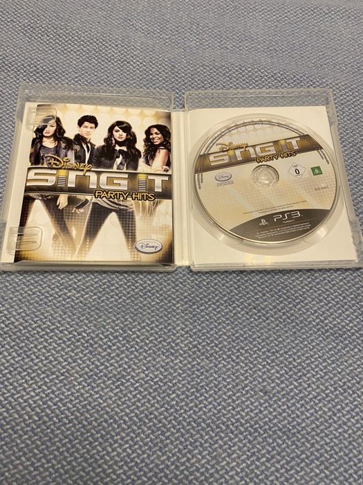 PS3- Sing it Party Hits