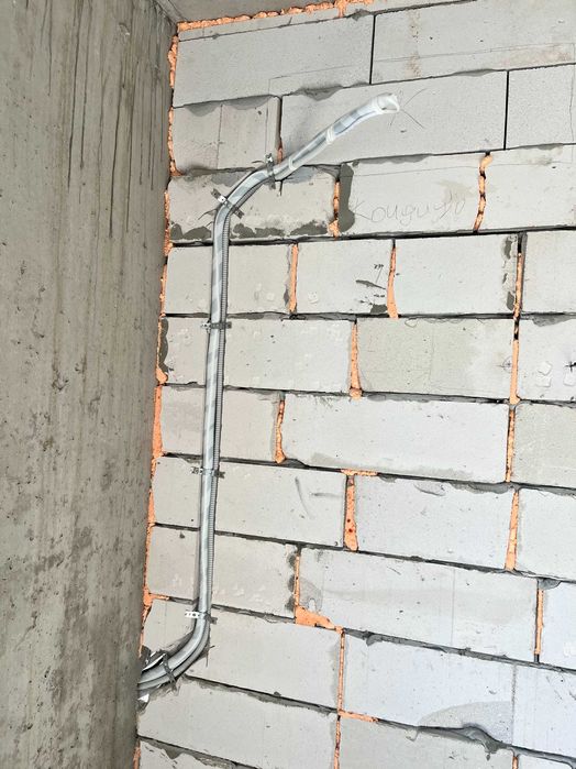 Монтаж траси під кондиціонери. Ірпень, Буча, Гостомель