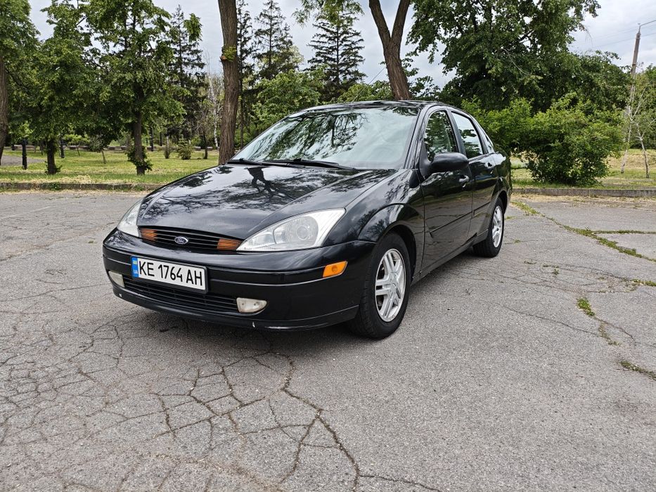 Продам Ford Focus 1