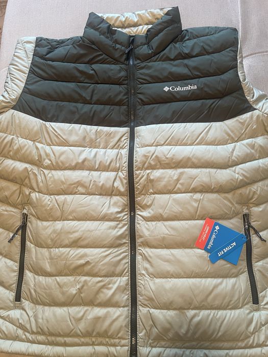 Чоловіча куртка з Columbia Powder Lite™ II, розмір XL