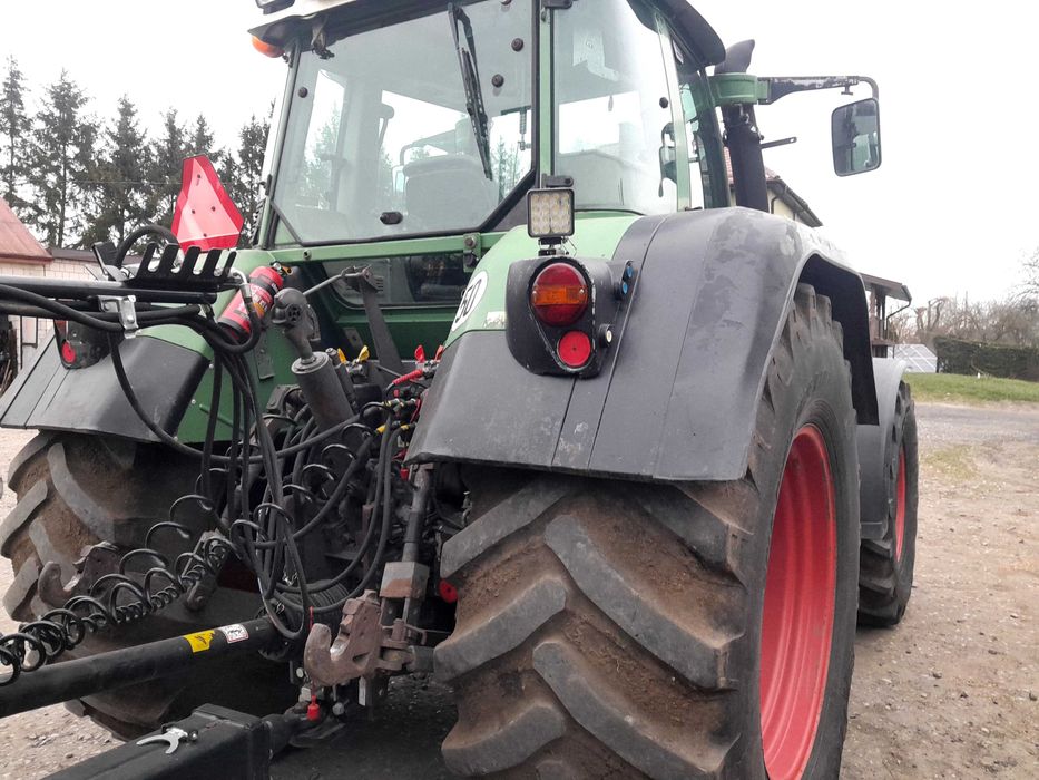 Fendt818vario tms