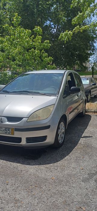 Mitsubishi Colt 2007